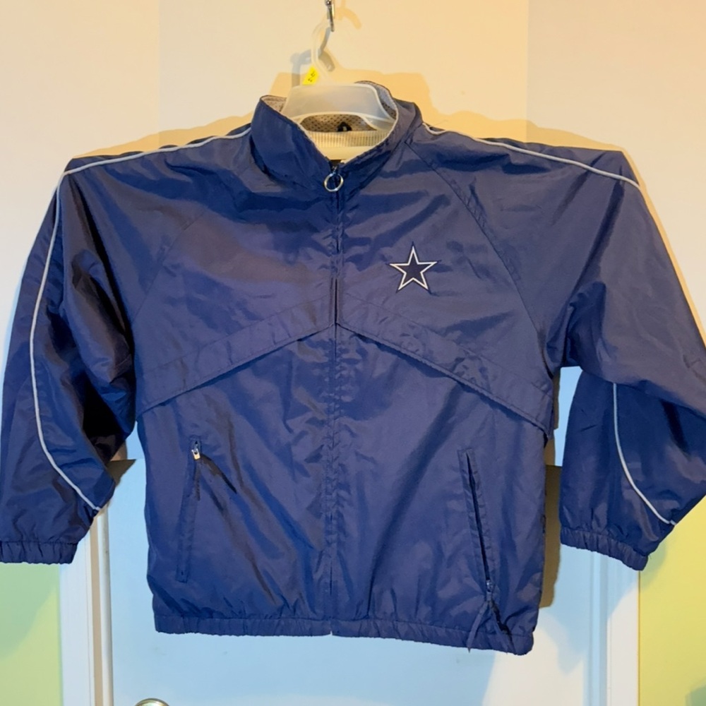 Dallas cowboys jacket